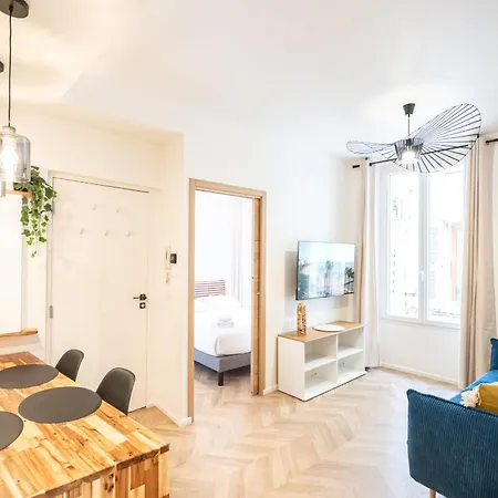Meynadier Premium 2br Refurb 2023 Olam Apartment Cannes